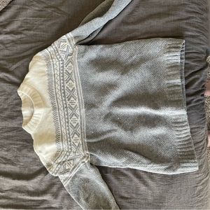 Ovik Scandinavian Sweater